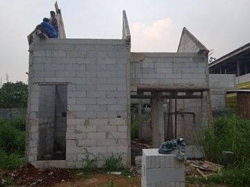 Rumah syariah murah KPR SYARIAH Strategis nyaman di Depok