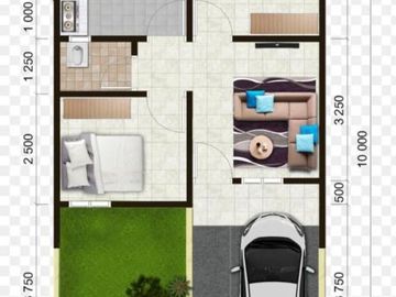 RUMAH MURAH MODERN 5 MENIT KE PUSAT KOTA WONOSARI HANYA 250JT ALL IN