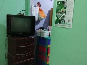 Rumah 1.5 Lantai, SHM, Bebas Banjir, Pondok Hijau, Legoso, ciputat