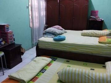 Rumah 1.5 Lantai, SHM, Bebas Banjir, Pondok Hijau, Legoso, ciputat