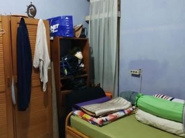 Rumah 1.5 Lantai, SHM, Bebas Banjir, Pondok Hijau, Legoso, ciputat