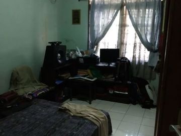 Rumah 1.5 Lantai, SHM, Bebas Banjir, Pondok Hijau, Legoso, ciputat