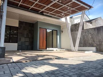 FREE BIAYA2 CLUSTER MODERN MINIMALIS JATISARI BEKASI DKT JL RY TOL