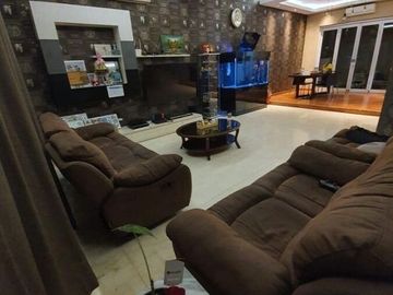 Rumah Nyaman di Crown Mansion Pantai Indah Kapuk Jakarta Utara