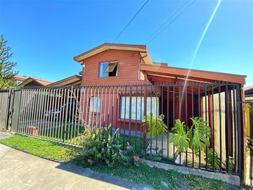 Casa en Venta en Altos de Chiguayante
