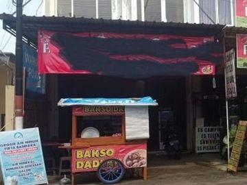 Jual Ruko Murah Di Dekat Bandara Kawasan Ramai Dekat Pabrik