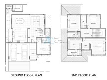 The Midlands Residence House And Lot For Sale