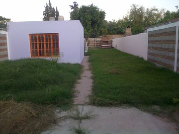 casa a estrenar