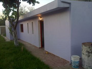 casa a estrenar