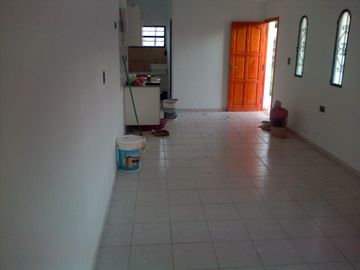 casa a estrenar