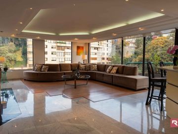 PENTHOUSE PARA REMODELAR EN BOSQUE DE TABACHINES
