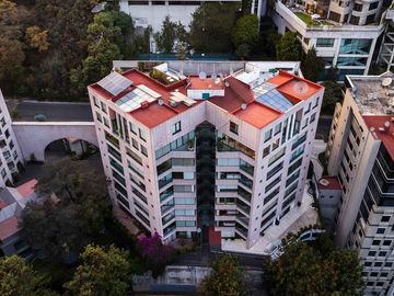 PENTHOUSE PARA REMODELAR EN BOSQUE DE TABACHINES