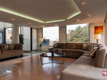 PENTHOUSE PARA REMODELAR EN BOSQUE DE TABACHINES
