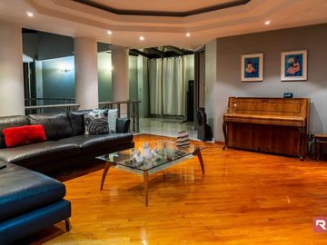 PENTHOUSE PARA REMODELAR EN BOSQUE DE TABACHINES