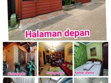 Rumah Mewah Siap Huni dekat Bandara Pakis Malang