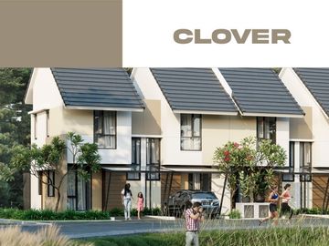 Dijual Perumahan Mutiara Gading City Tipe Clover