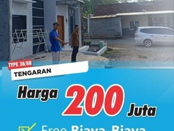 Rumah Syariah Murah Di Tengaran Semarang Dekat Pesantren