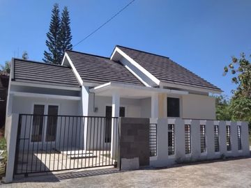 Rumah Baru Modern 575 Juta Bisa KPR Dekat Kampus UMY