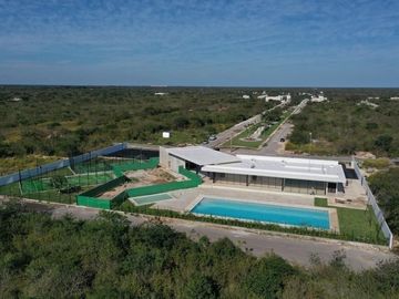 Casa Acento en Venta en Praderas del Mayab, Conkal