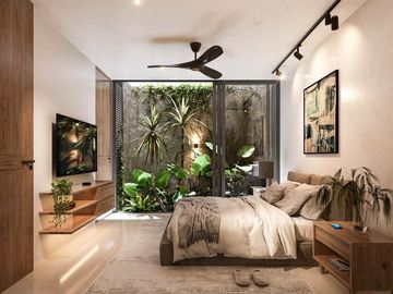 Casa Acento en Venta en Praderas del Mayab, Conkal
