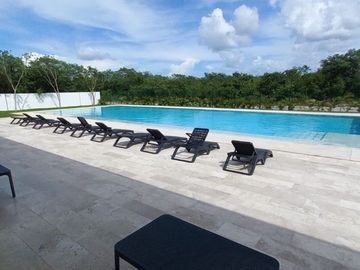 Casa Acento en Venta en Praderas del Mayab, Conkal