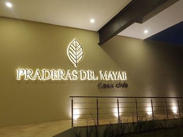 Casa Acento en Venta en Praderas del Mayab, Conkal