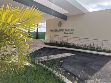 Casa Acento en Venta en Praderas del Mayab, Conkal