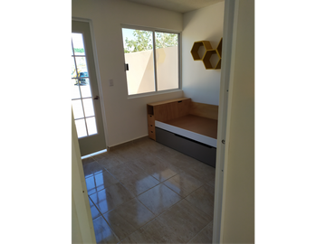 Casa Nueva en condominio 3 recamaras con alberca en Xochitepec, Mor.