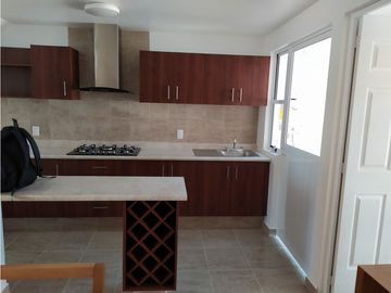 Casa Nueva en condominio 3 recamaras con alberca en Xochitepec, Mor.