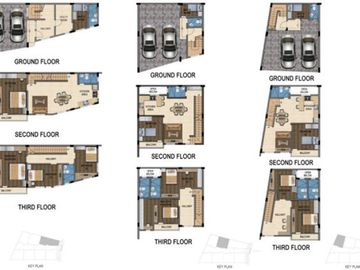 PH733 Townhouse for Sale In Teachers Village At 12M