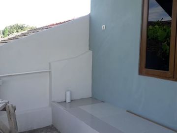 Dijual Rumah baru jl Magelang km 3