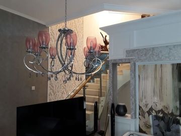 Di jual apartement LuX water place, Rievera mansion,dekat PTC,surabaya