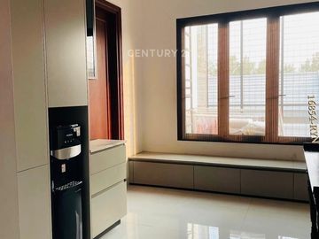 Di Jual Rumah Asri Siap Huni Di Dalam Cluster Di BSD