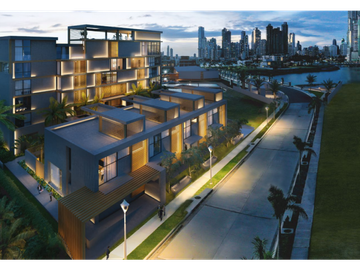 VENTA DE CASA EN OCEAN REEF ISLAND, CITY VILLAS