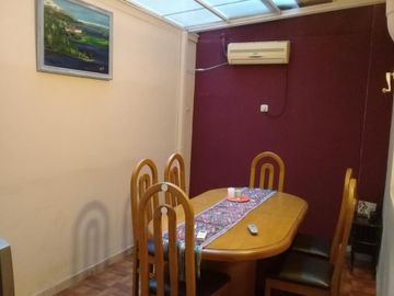 VENTA DEPARTAMENTO AVDA. SAN JUAN 3700-BOEDO-3 amb,1°piso contrafente, 126/56 m2, Laundry, pileta, salón de fiestas, U$S 154.000