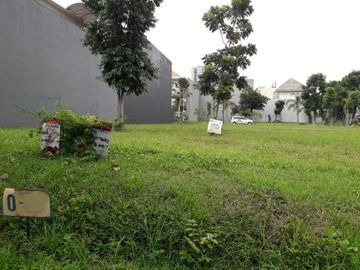 Dijual kavling siap bangun Graha Famili, Lokasi startegis