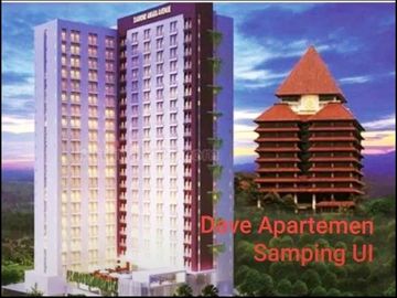Jual Murah Apartemen Dekat Kampus UI Depok
