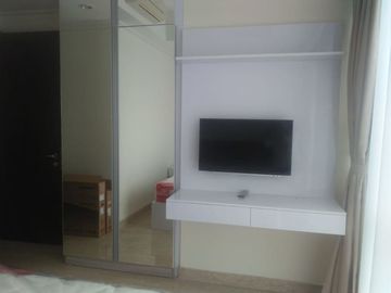 Harga Murah! Apartment Siap Huni Full Furnished di Menteng, Jakarta Pusat