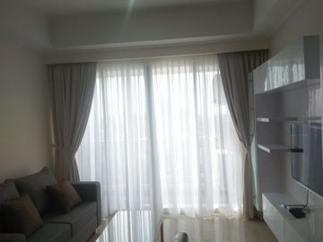 Harga Murah! Apartment Siap Huni Full Furnished di Menteng, Jakarta Pusat
