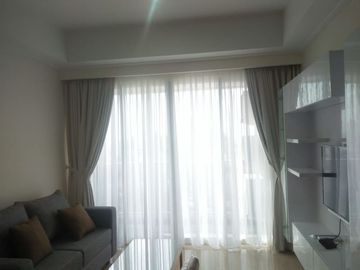 Harga Murah! Apartment Siap Huni Full Furnished di Menteng, Jakarta Pusat