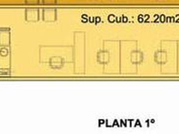 Departamento - Palermo