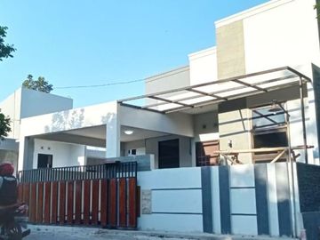 1 Menit Ke Jl Jogja-Solo Rumah Cantik Harga Promo Awal Tahun