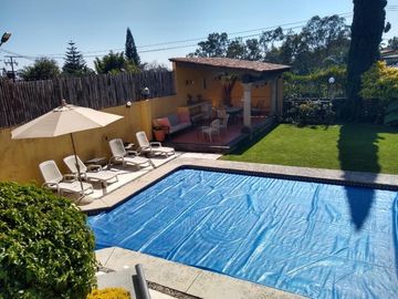 CASA EN VENTA. COL RANCHO CORTES.