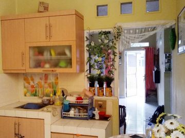 Rumah Dijual di Pondok Aren Dekat Stasiun Sudimara