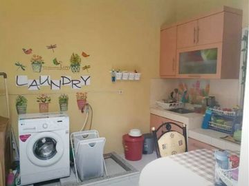 Rumah Dijual di Pondok Aren Dekat Stasiun Sudimara