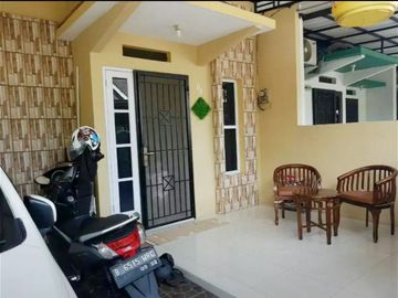 Rumah Dijual di Pondok Aren Dekat Stasiun Sudimara