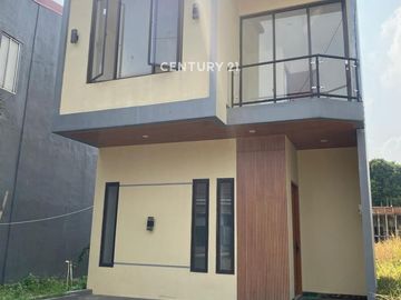 Dijual Rumah Brand New Dekat Tol Parigi Js 18675