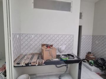 Rumah Baru Perumahan Wisma Mukti