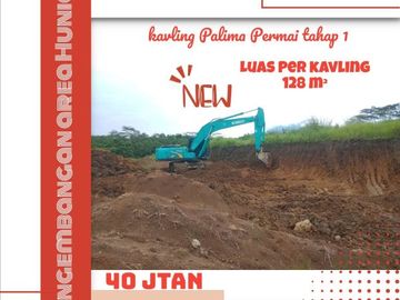 Kavling Rumah Syariah Di Palima Serang Banten