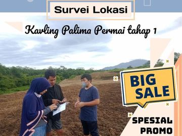 Kavling Rumah Syariah Di Palima Serang Banten